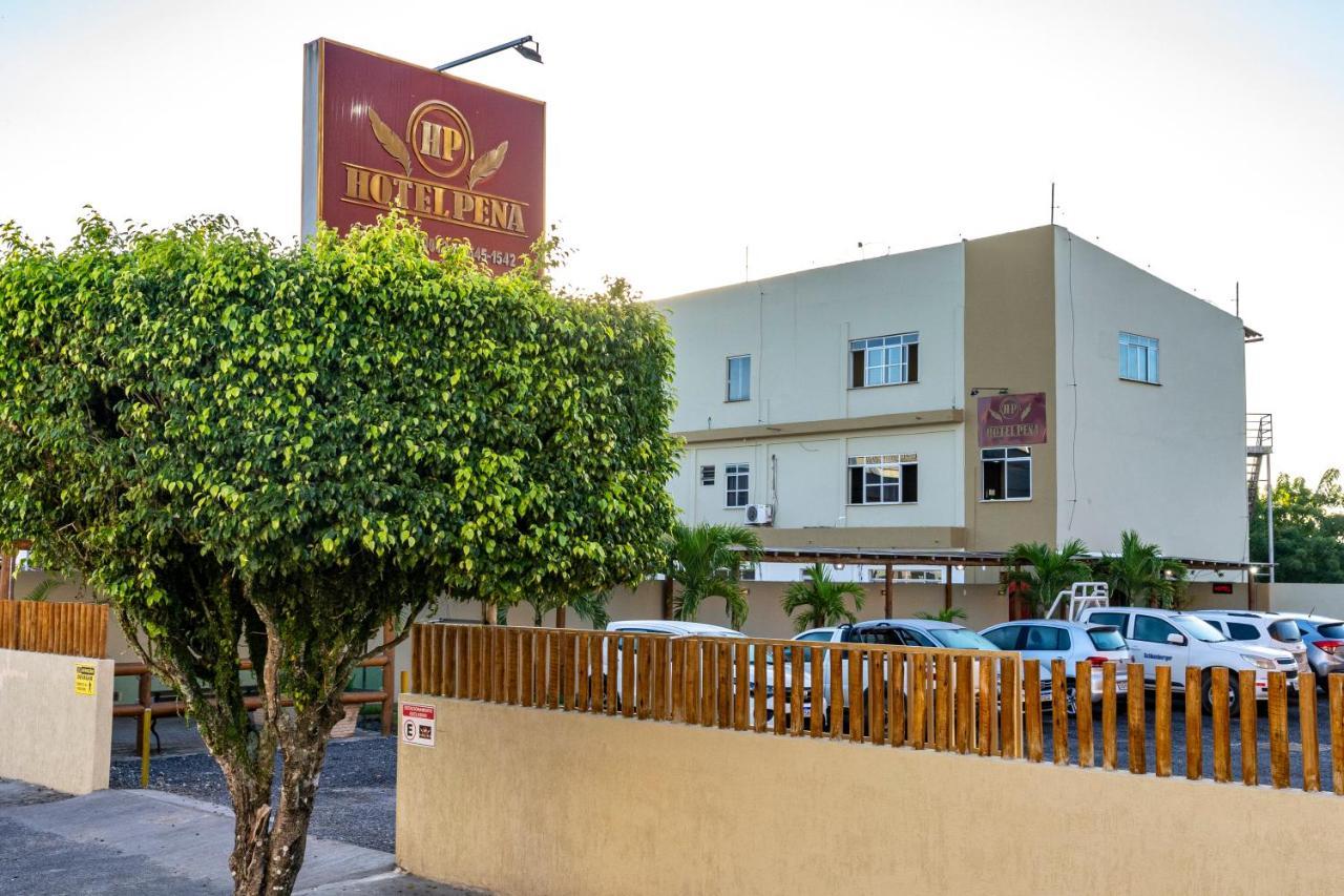 Hotel Penna Pojuca Exterior photo
