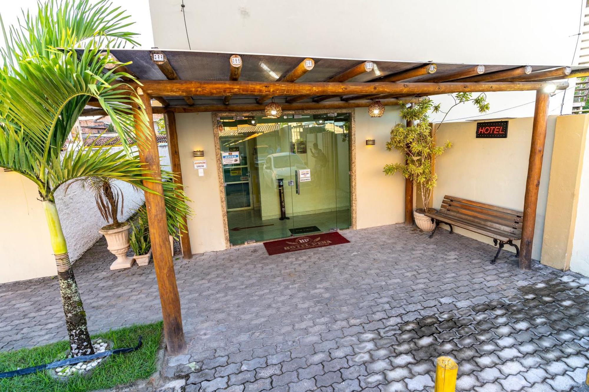 Hotel Penna Pojuca Exterior photo