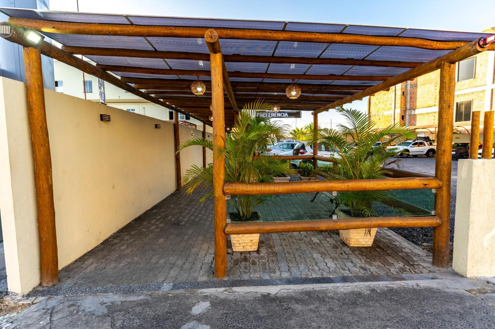 Hotel Penna Pojuca Exterior photo
