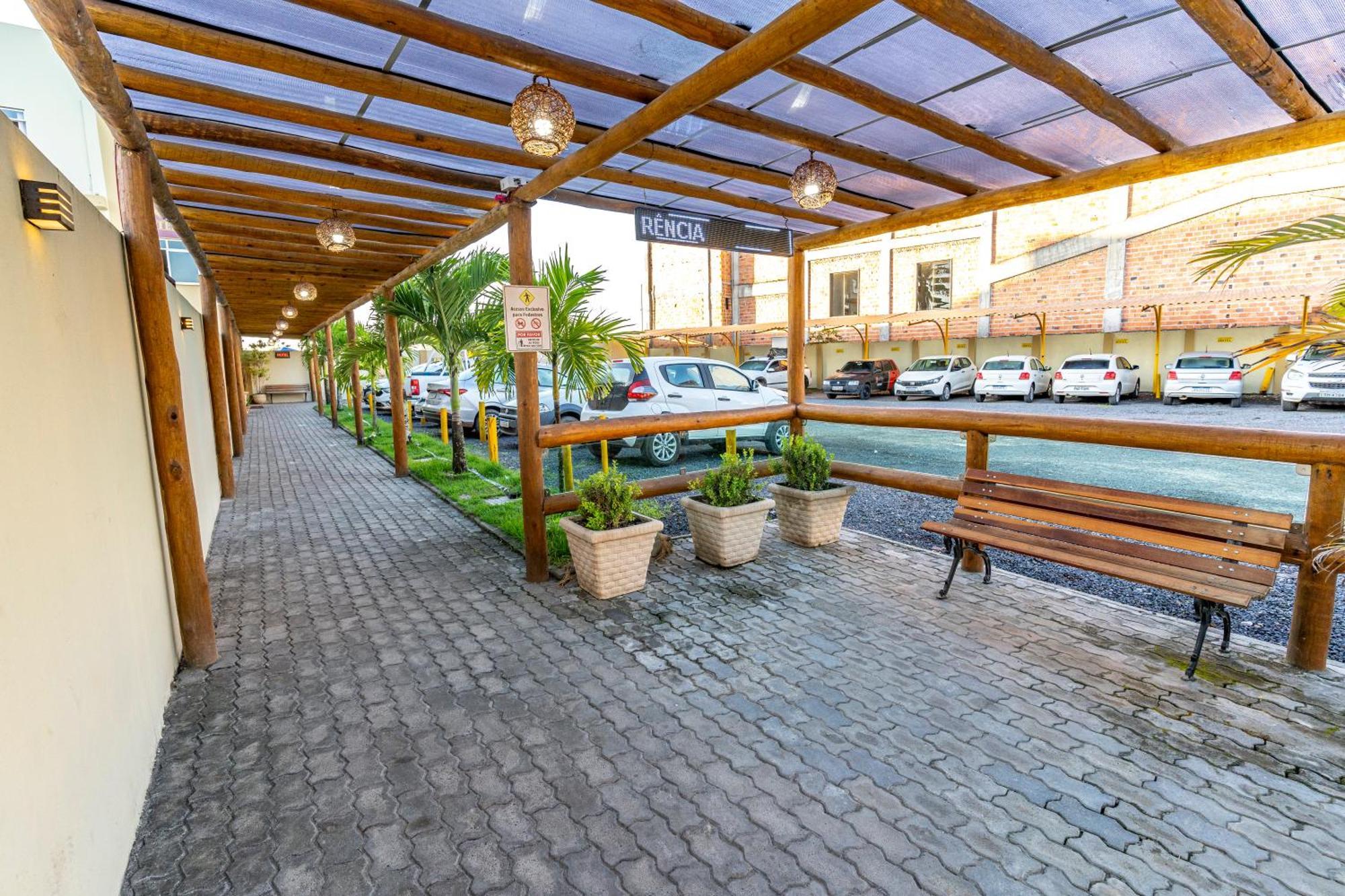 Hotel Penna Pojuca Exterior photo